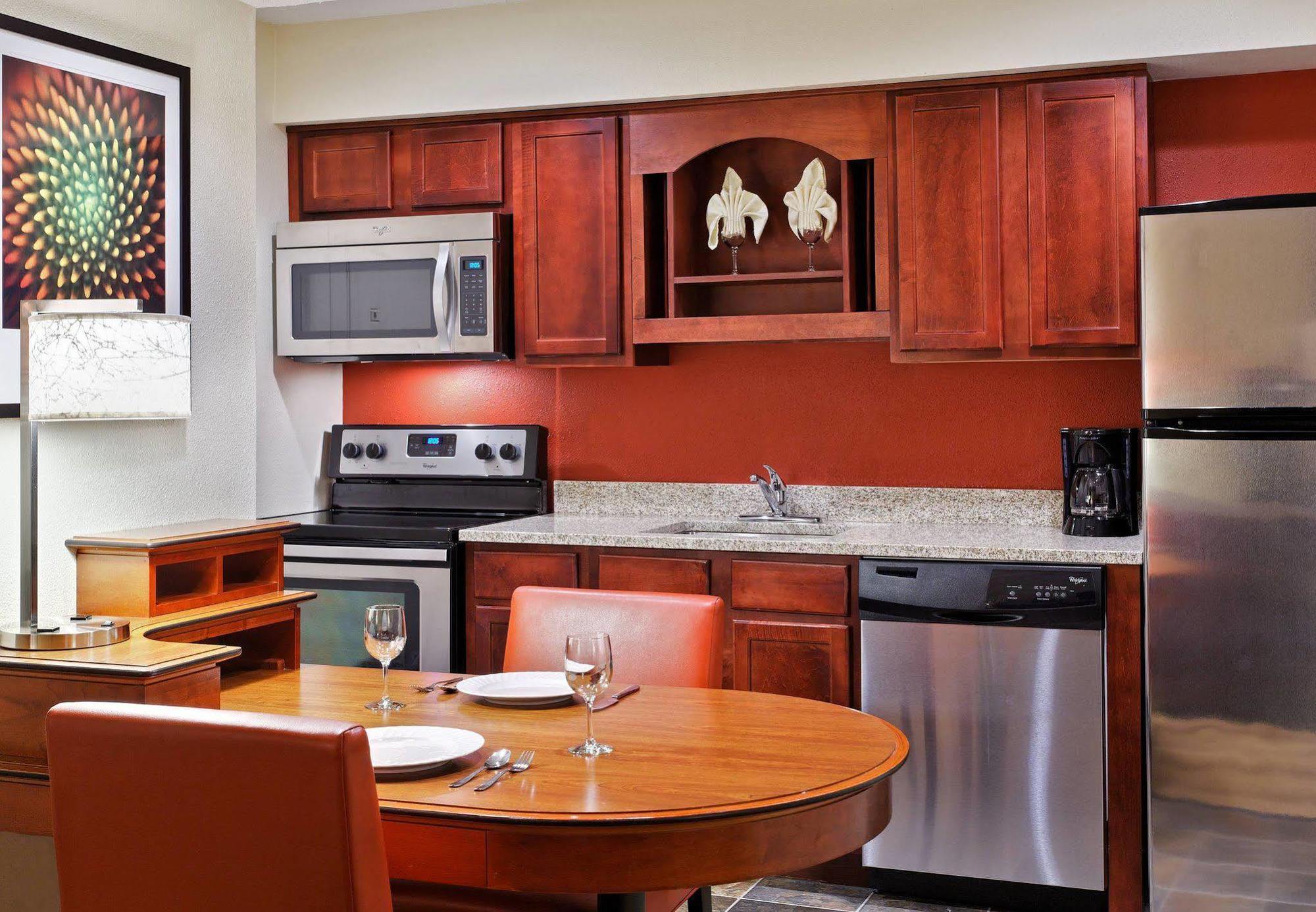 Residence Inn By Marriott Winston Salem University Area Exterior foto