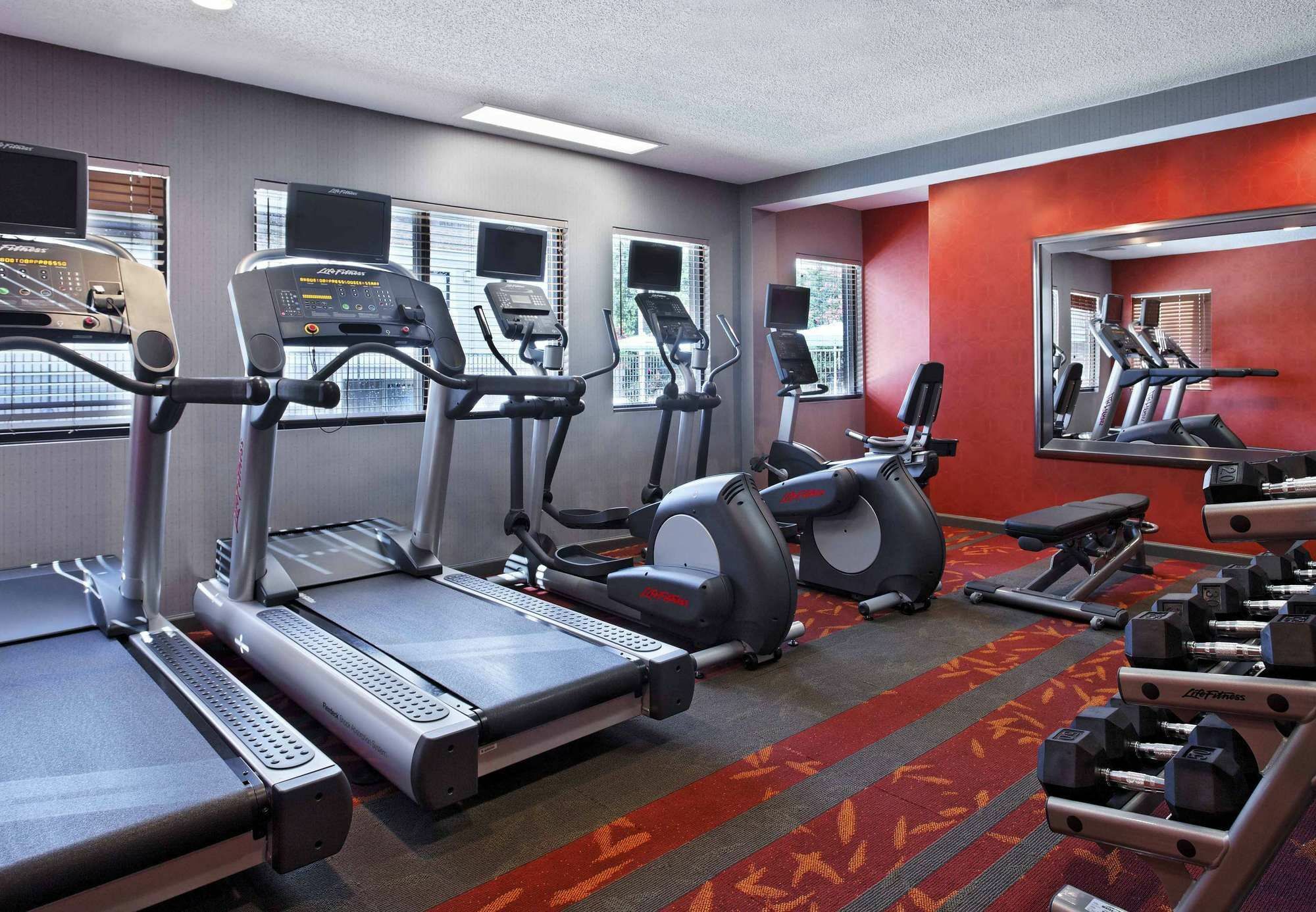 Residence Inn By Marriott Winston Salem University Area Exterior foto